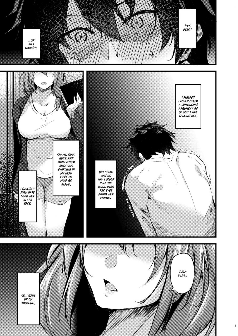 Hentai Manga Comic-24/7 Sex with my Stepsister!-Read-4